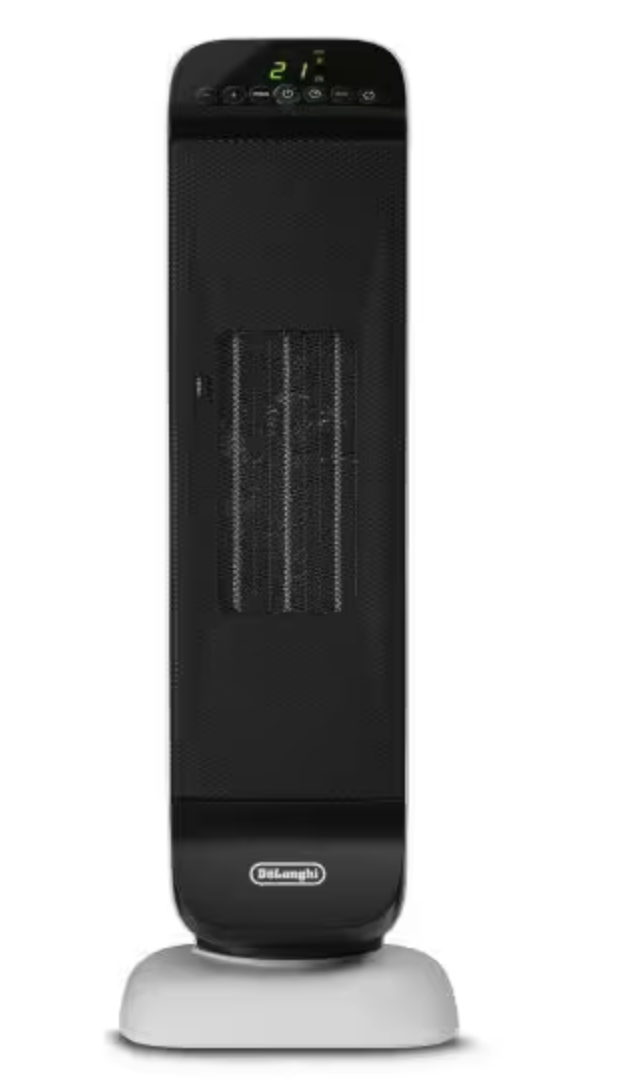 BRAUN (DELONGHI) DLHFX25S20 keramische verwarming BRAUN (DELONGHI) DLHFX25S20 keramische verwarming