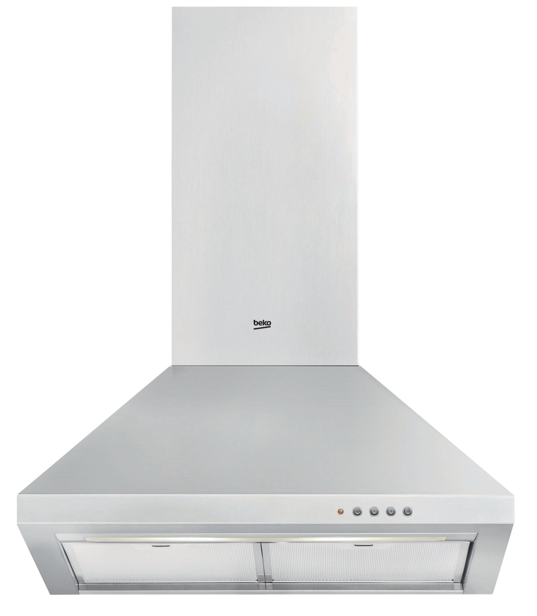 BEKO CWB9441XN wandschouwdampkap - 90cm BEKO CWB9441XN wandschouwdampkap - 90cm