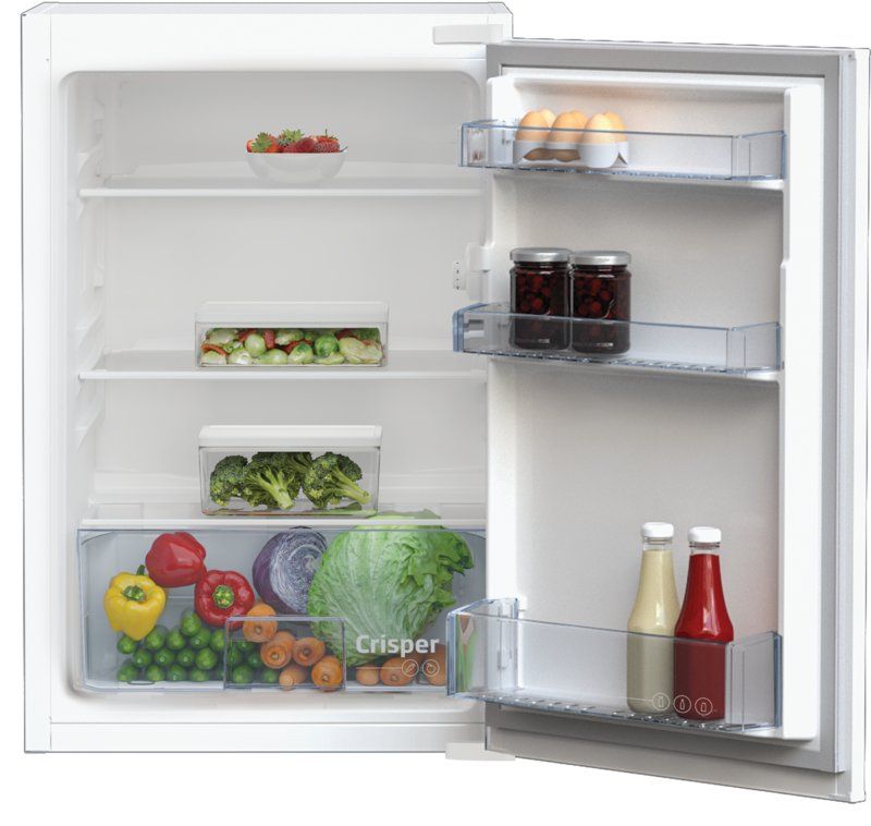 BEKO B1904FN koelkast zonder vriesvak - 88cm BEKO B1904FN koelkast zonder vriesvak - 88cm