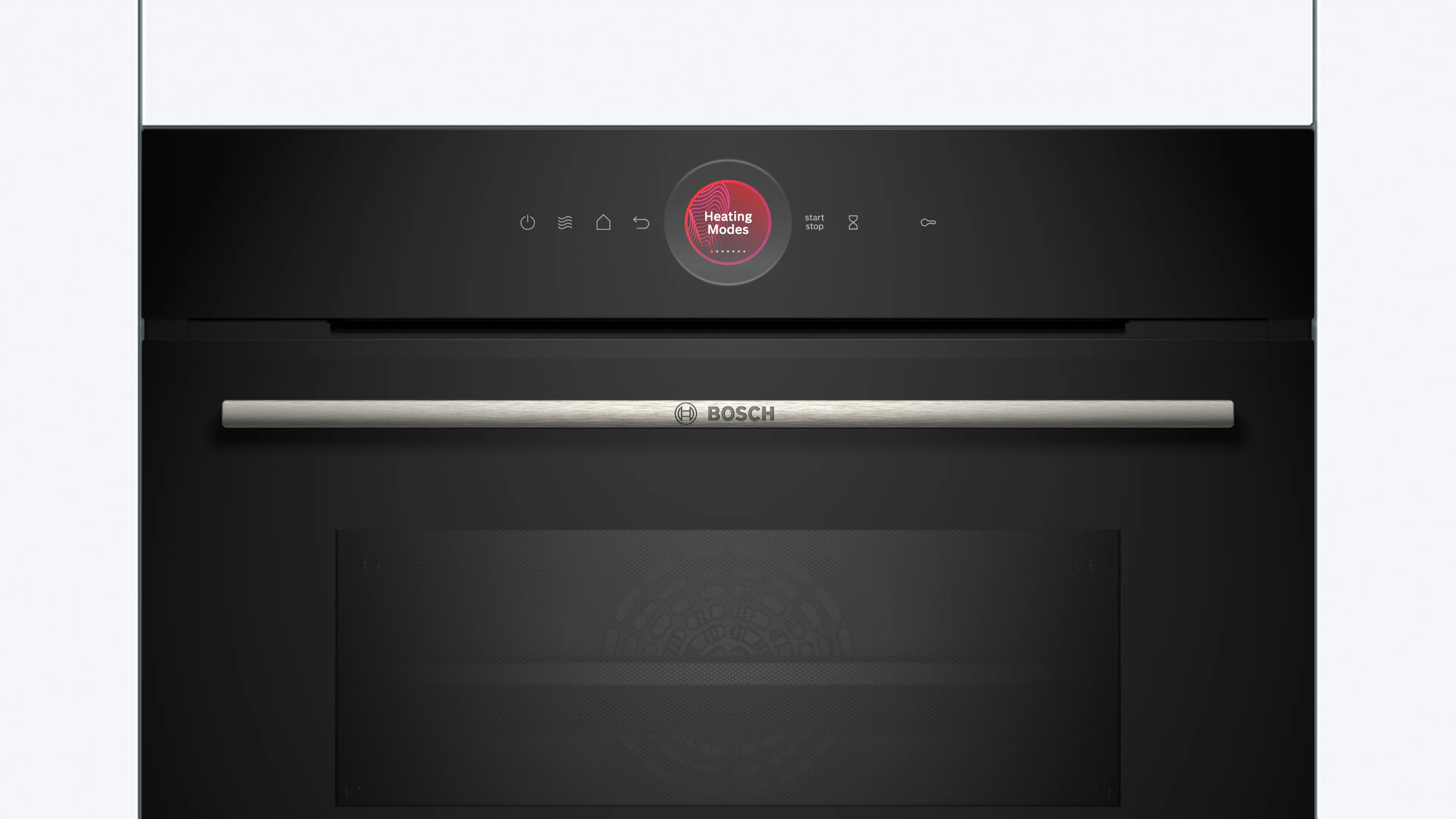 BOSCH CMG7241B2 SERIE 8 multifunctionele oven met microgolfoven - 45cm