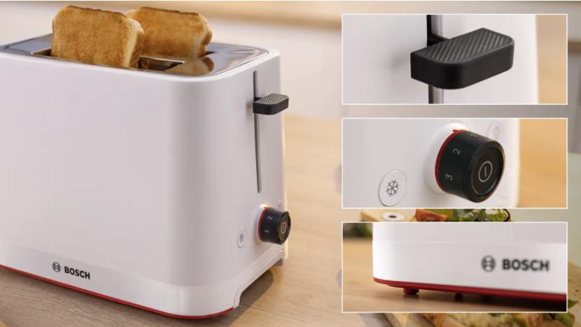 BOSCH SDA TAT3M121 broodrooster BOSCH SDA TAT3M121 broodrooster