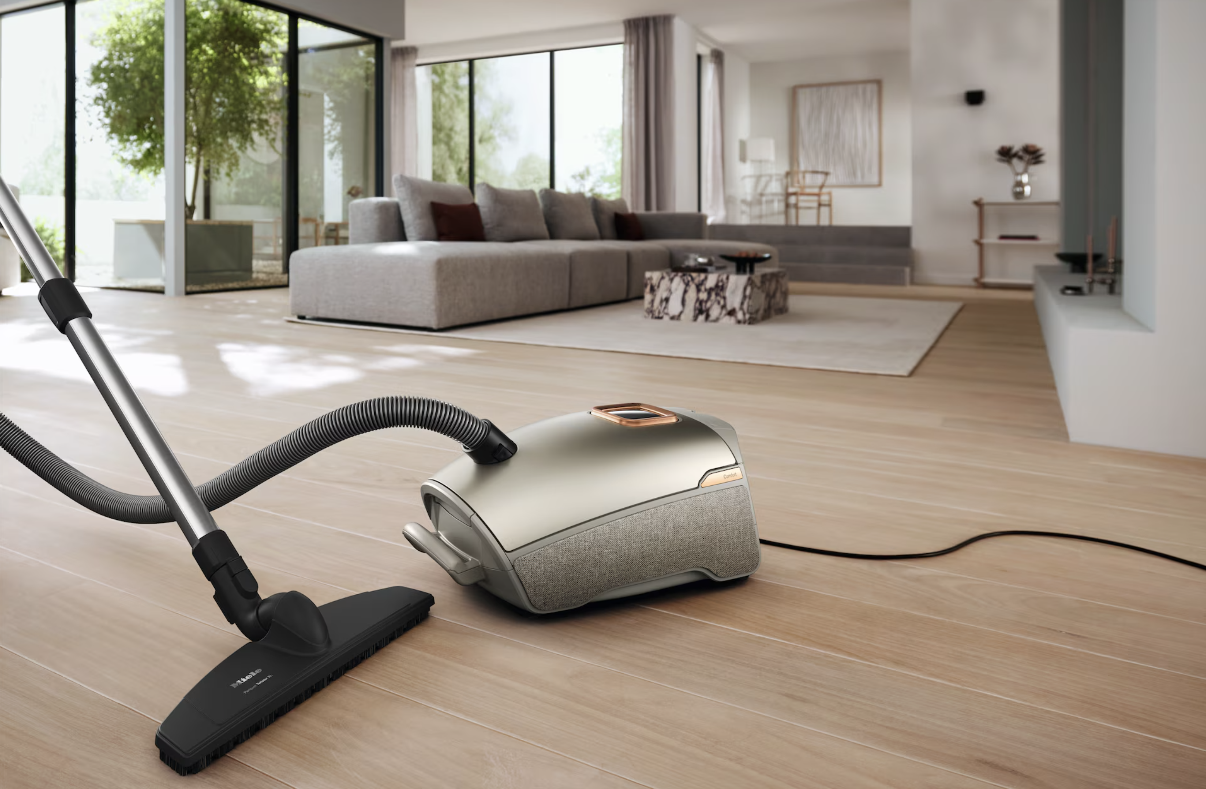 MIELE MI12559030 stofzuiger met zak