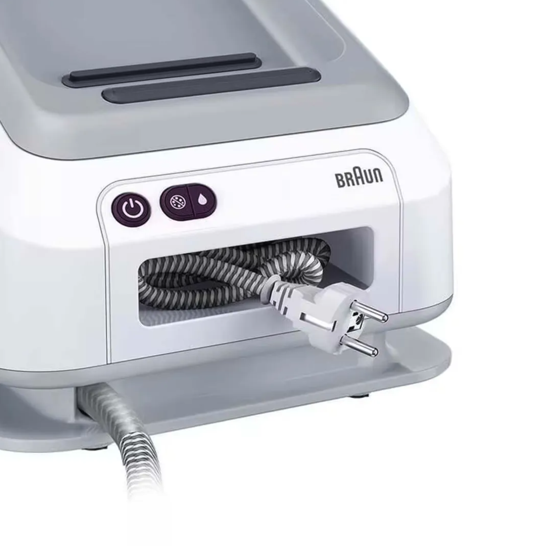 BRAUN (DELONGHI) BHIS7266VI stoomgenerator BRAUN (DELONGHI) BHIS7266VI stoomgenerator