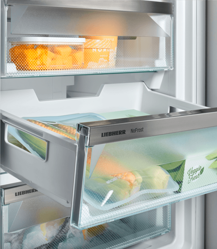 LIEBHERR IFND392422 inbouw vriezer - 88cm LIEBHERR IFND392422 inbouw vriezer - 88cm