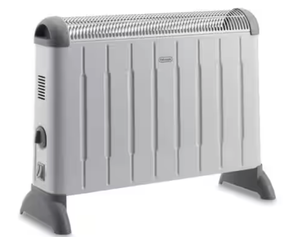BRAUN (DELONGHI) DLHCM2030 convectorkachel BRAUN (DELONGHI) DLHCM2030 convectorkachel