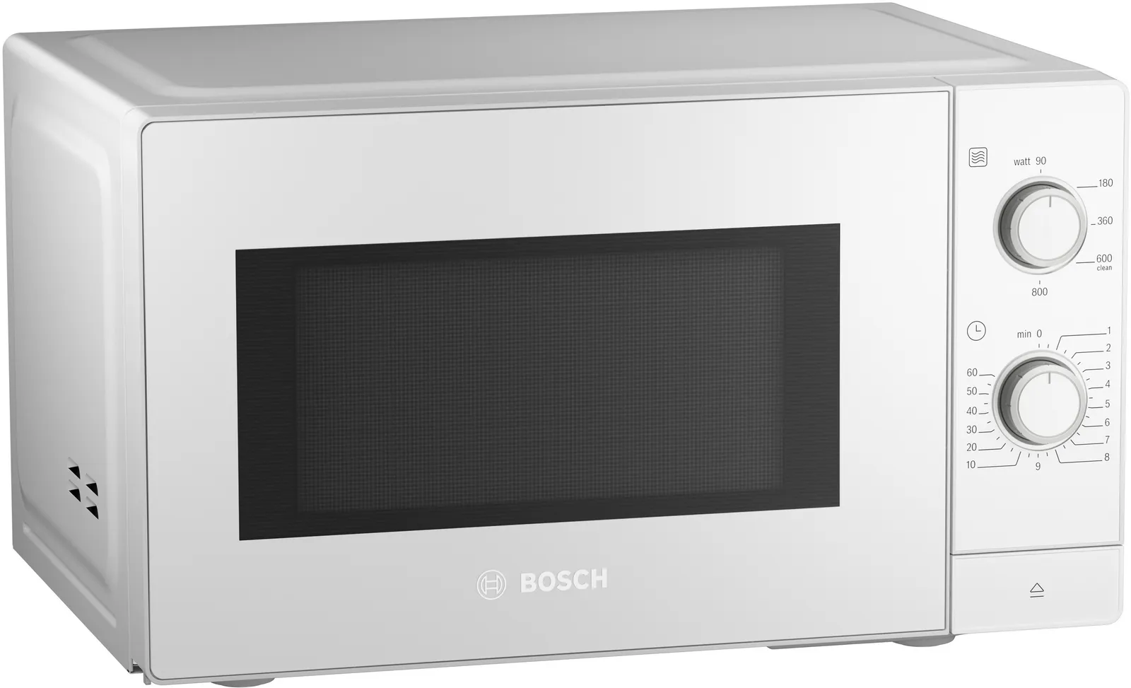 BOSCH FFL020MW0 SERIE 2 vrijstaande microgolfoven - 27cm
