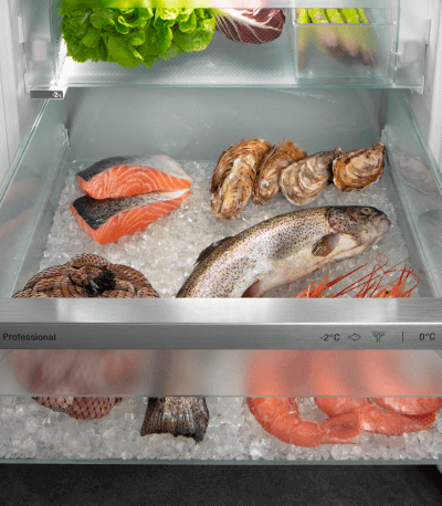 LIEBHERR IRBD518120 koelkast met vriesvak - 178cm LIEBHERR IRBD518120 koelkast met vriesvak - 178cm