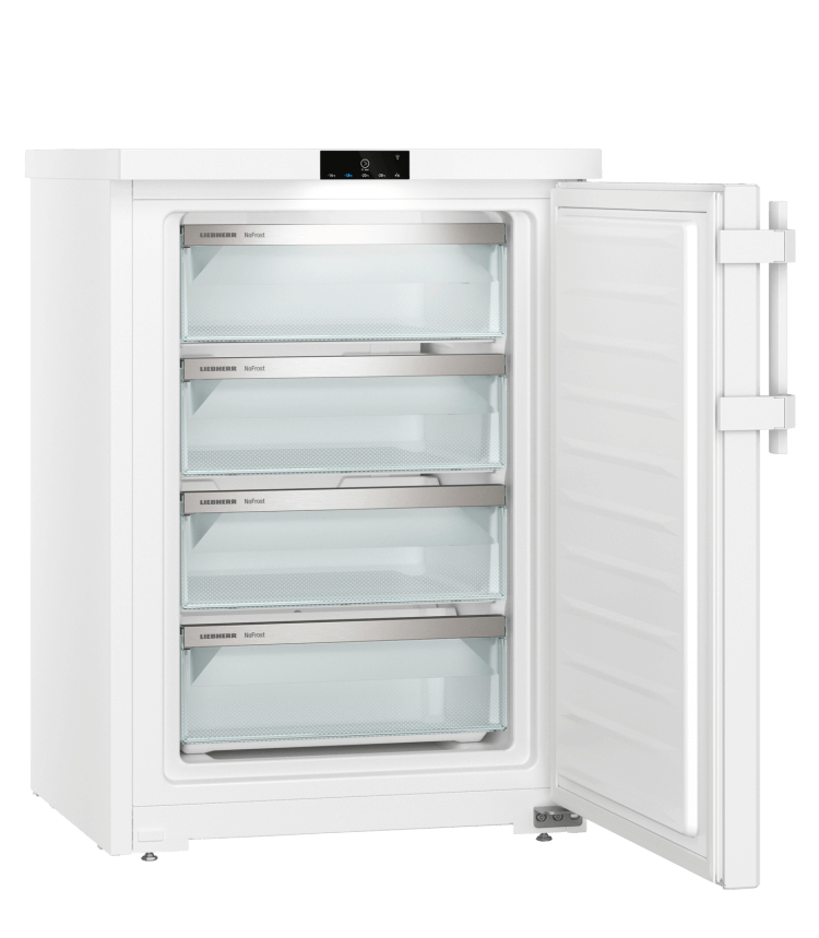 LIEBHERR FNDI162420 vrijstaande vriezer