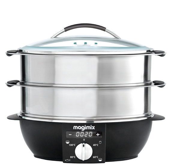MAGIMIX MA11582EB stoomkoker MAGIMIX MA11582EB stoomkoker