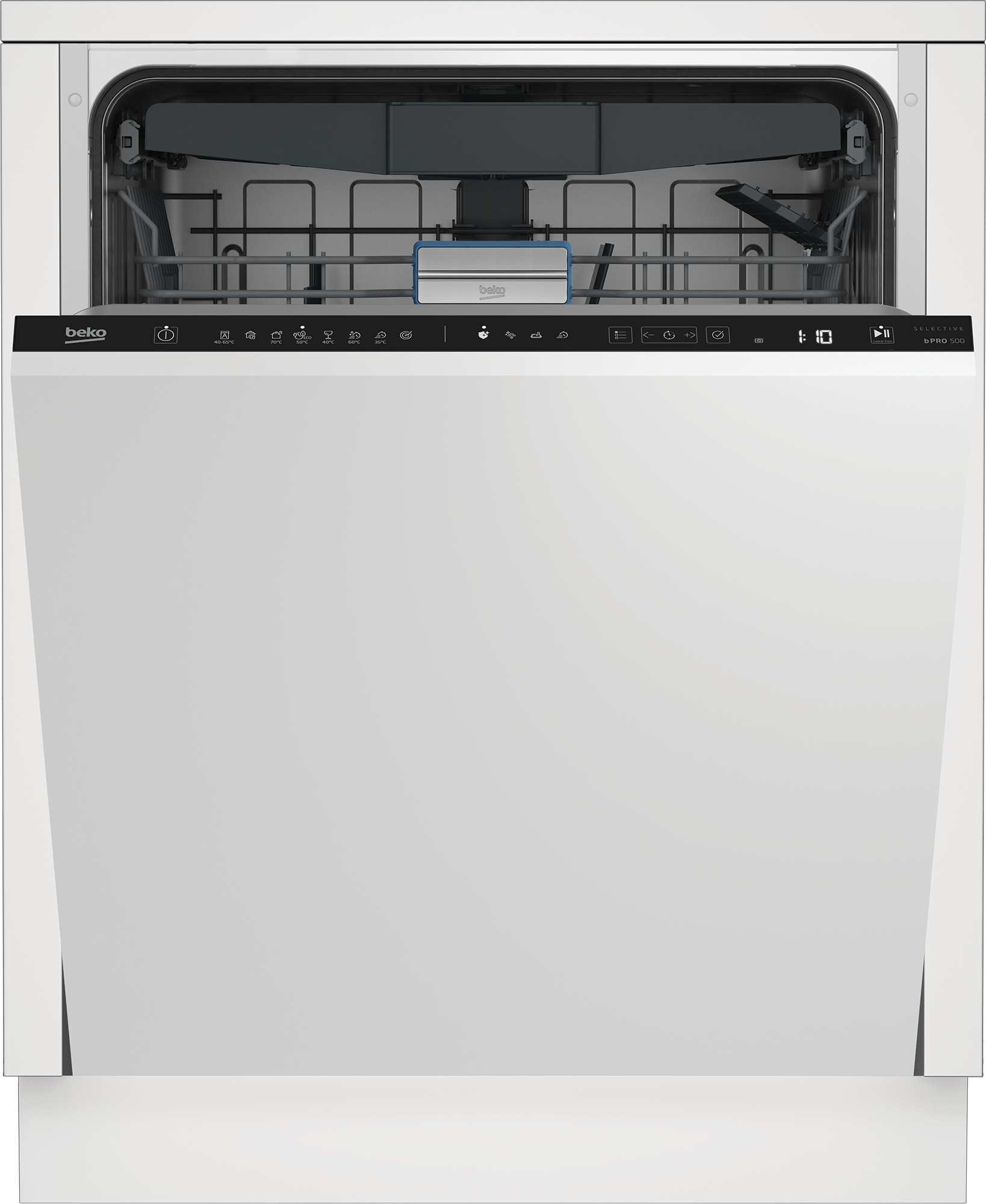 BEKO BDIN38561C2 vaatwasser volledig integreerbaar