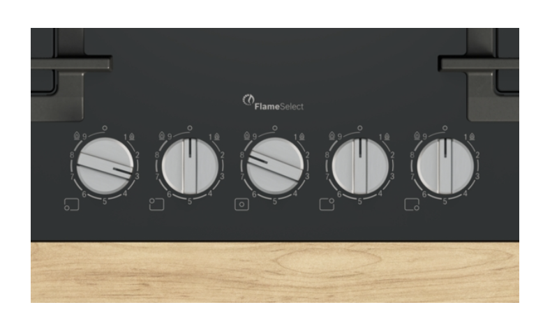 BOSCH PPQ7A6I40 gaskookplaat - 75cm BOSCH PPQ7A6I40 gaskookplaat - 75cm