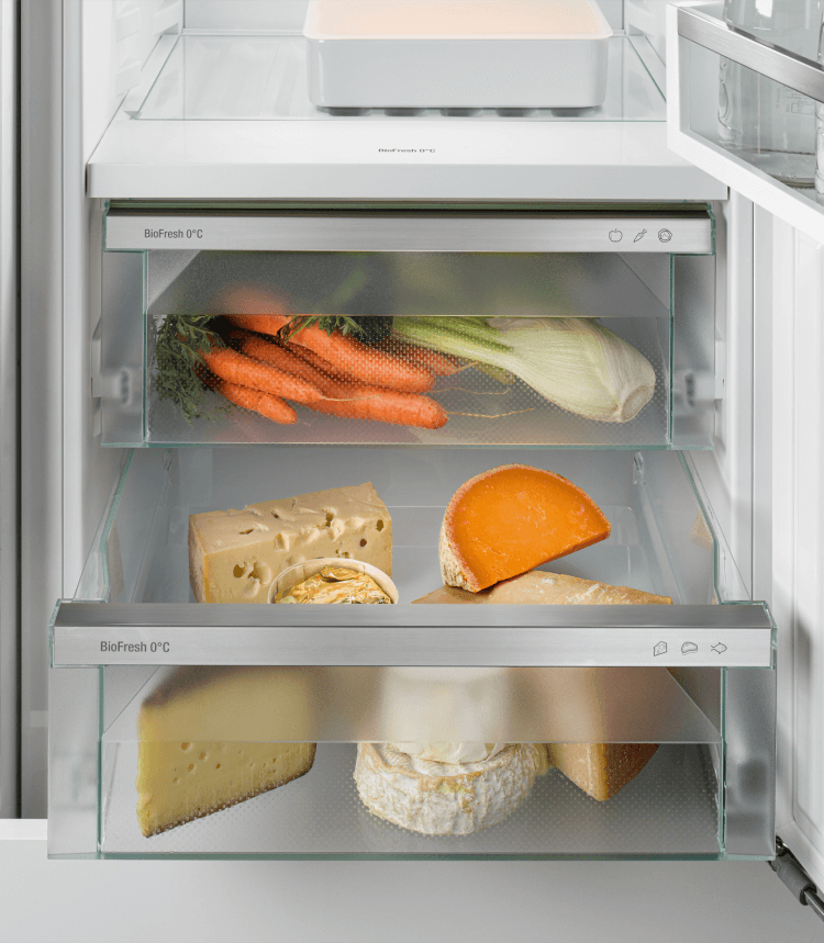 LIEBHERR ICBBI512222 koel-/vriescombinatie - 178cm LIEBHERR ICBBI512222 koel-/vriescombinatie - 178cm