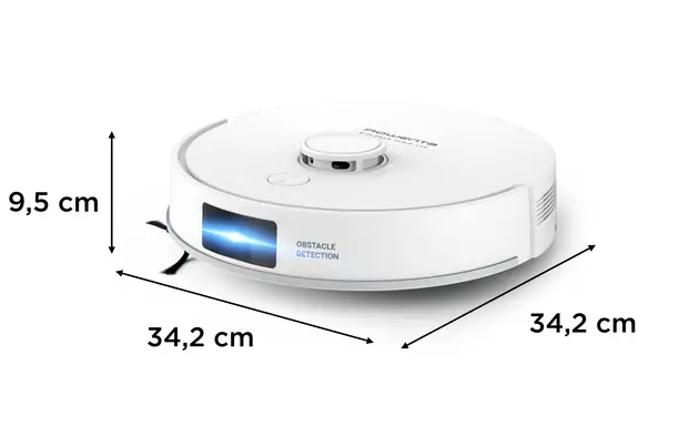 ROWENTA RORR9177WH ROWENTA RORR9177WH