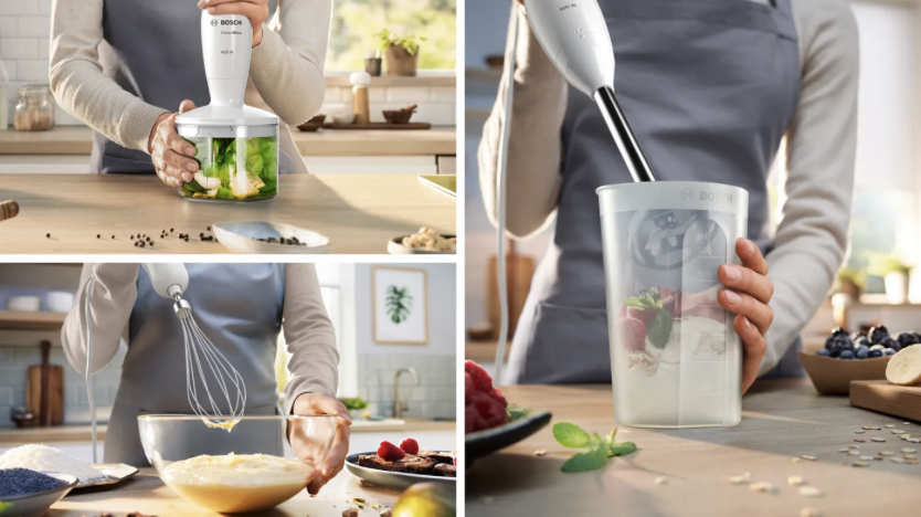 BOSCH MSM24500 CLEVERMIXX staafmixer