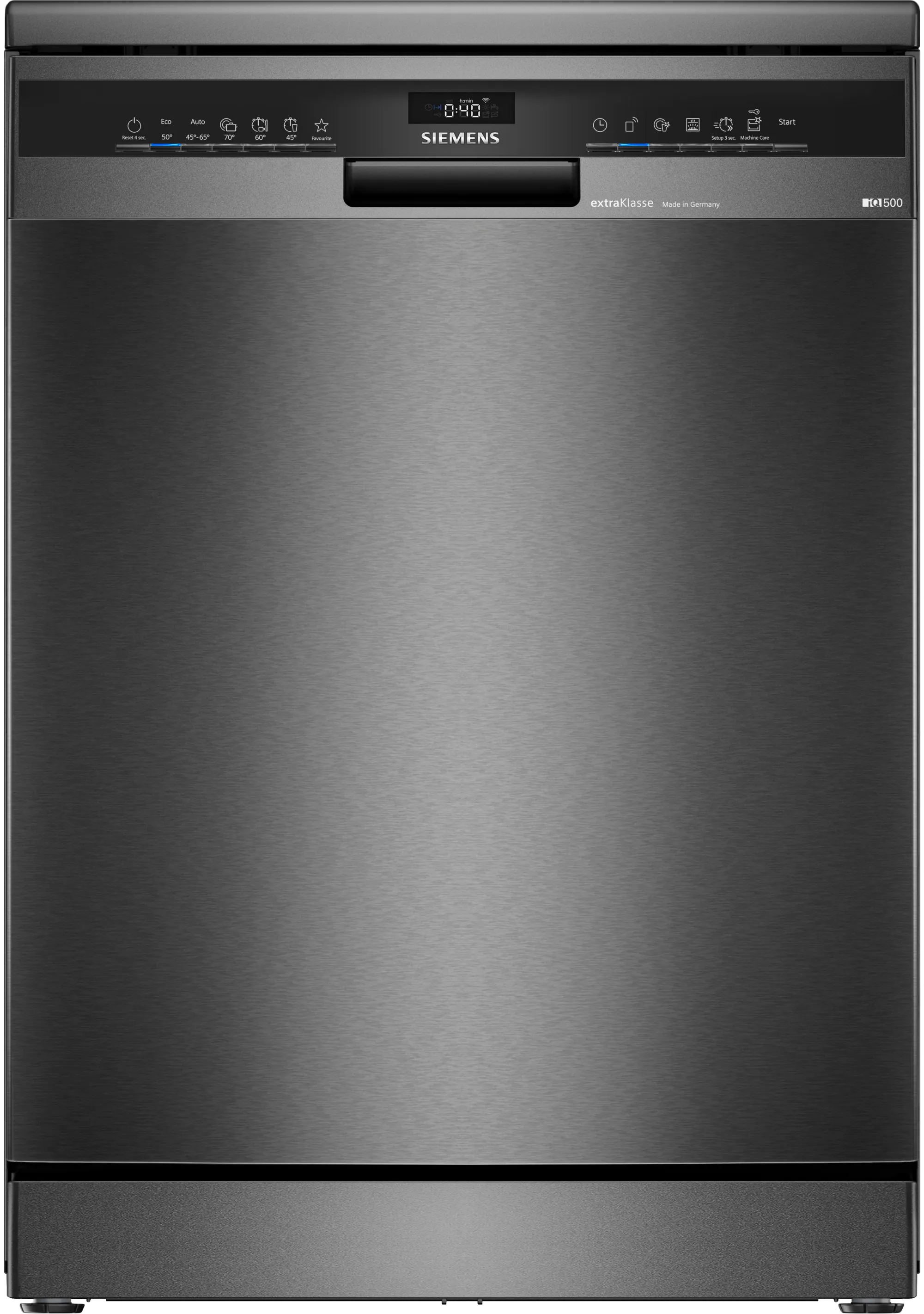 SIEMENS SN25ZC06CF iQ500 vrijstaande vaatwasser