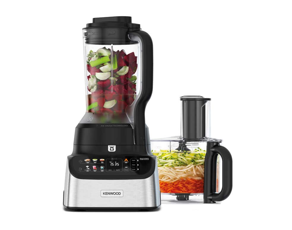 KENWOOD KEFDM73.480SS Blender