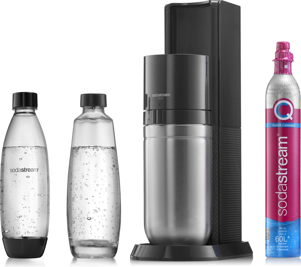 SODASTREAM SD1016812311 drankapparaat SODASTREAM SD1016812311 drankapparaat