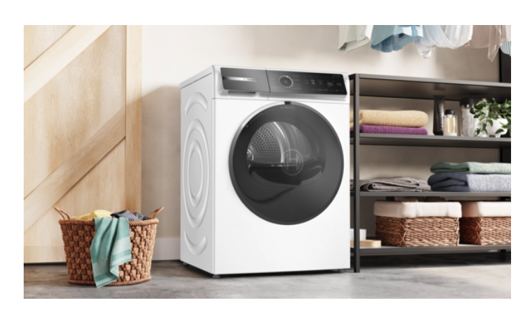 BOSCH WRB247C6FG SERIE 8 droogkast