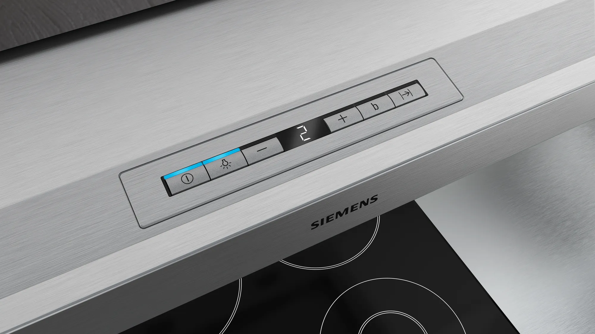 SIEMENS LI97RA561 IQ500 telescopische dampkap - 90cm SIEMENS LI97RA561 IQ500 telescopische dampkap - 90cm