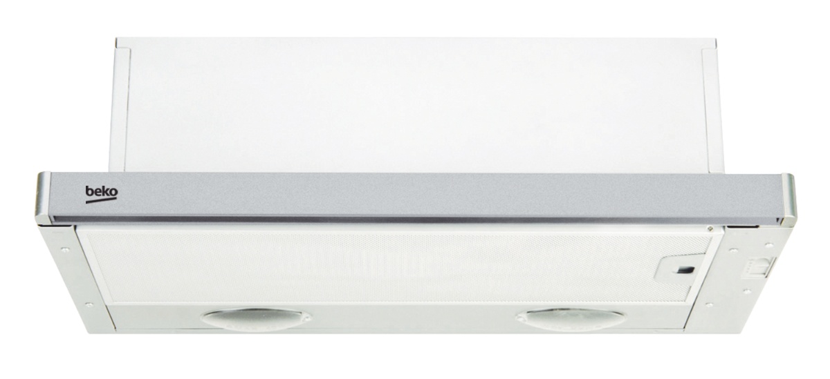 BEKO CTB9250X telescopische dampkap - 90cm BEKO CTB9250X telescopische dampkap - 90cm