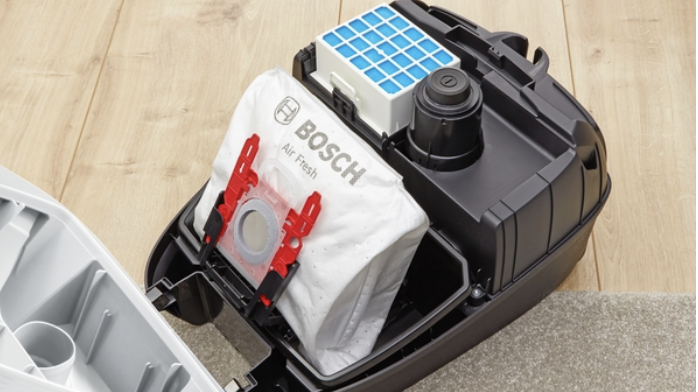 BOSCH SDA BGL6HYG1 GL-60 stofzuiger met zak BOSCH SDA BGL6HYG1 GL-60 stofzuiger met zak