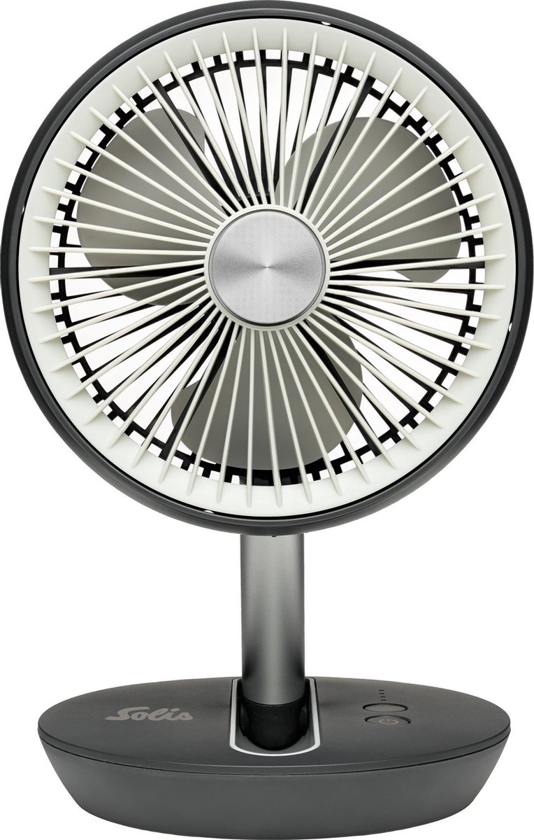 SOLIS SO970.01 ventilator