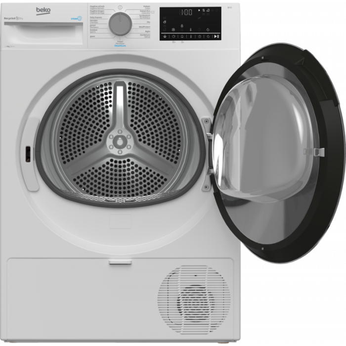 BEKO B3T6924WS wasmachine BEKO B3T6924WS wasmachine