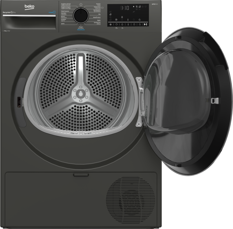 BEKO B5T68259M droogkast - warmtepomp BEKO B5T68259M droogkast - warmtepomp