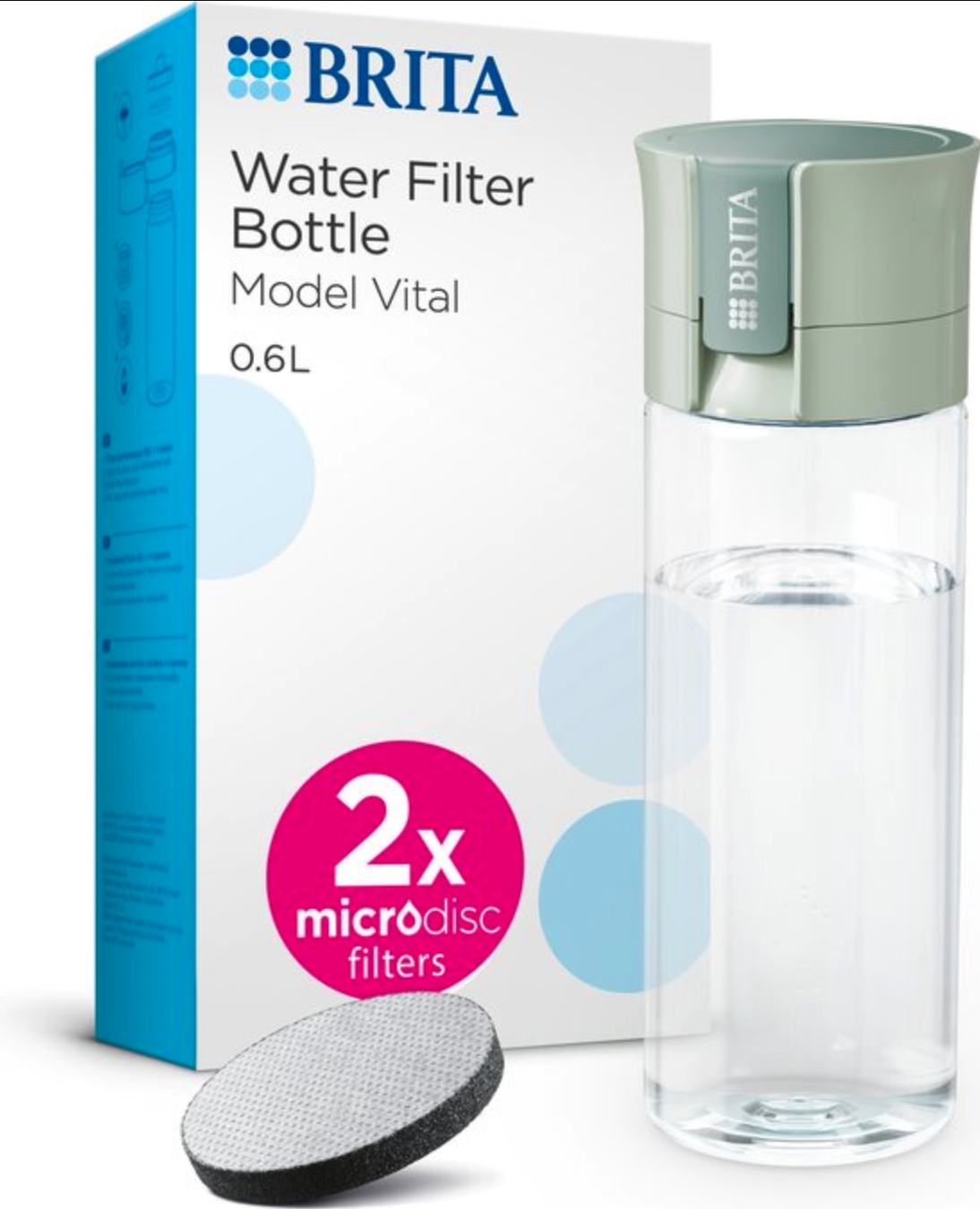 BRITA BT1052260 drinkfles