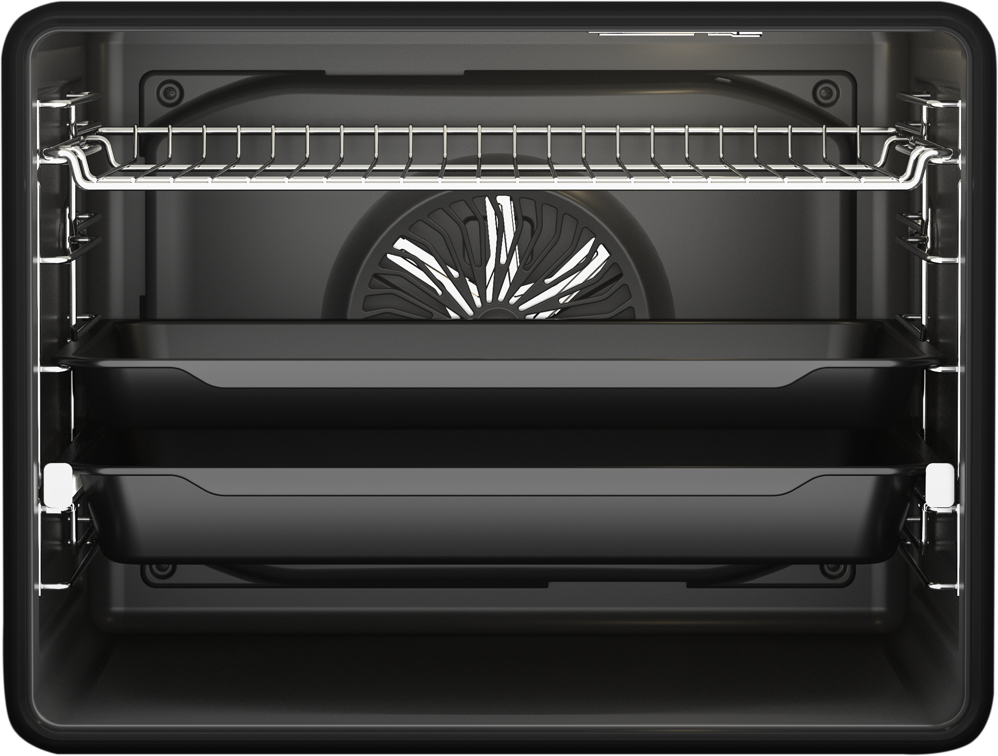 BEKO BBIM17300BSEA multifunctionele oven - 60cm BEKO BBIM17300BSEA multifunctionele oven - 60cm