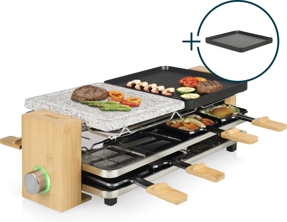 PRINCESS PR162955 steengrill PRINCESS PR162955 steengrill