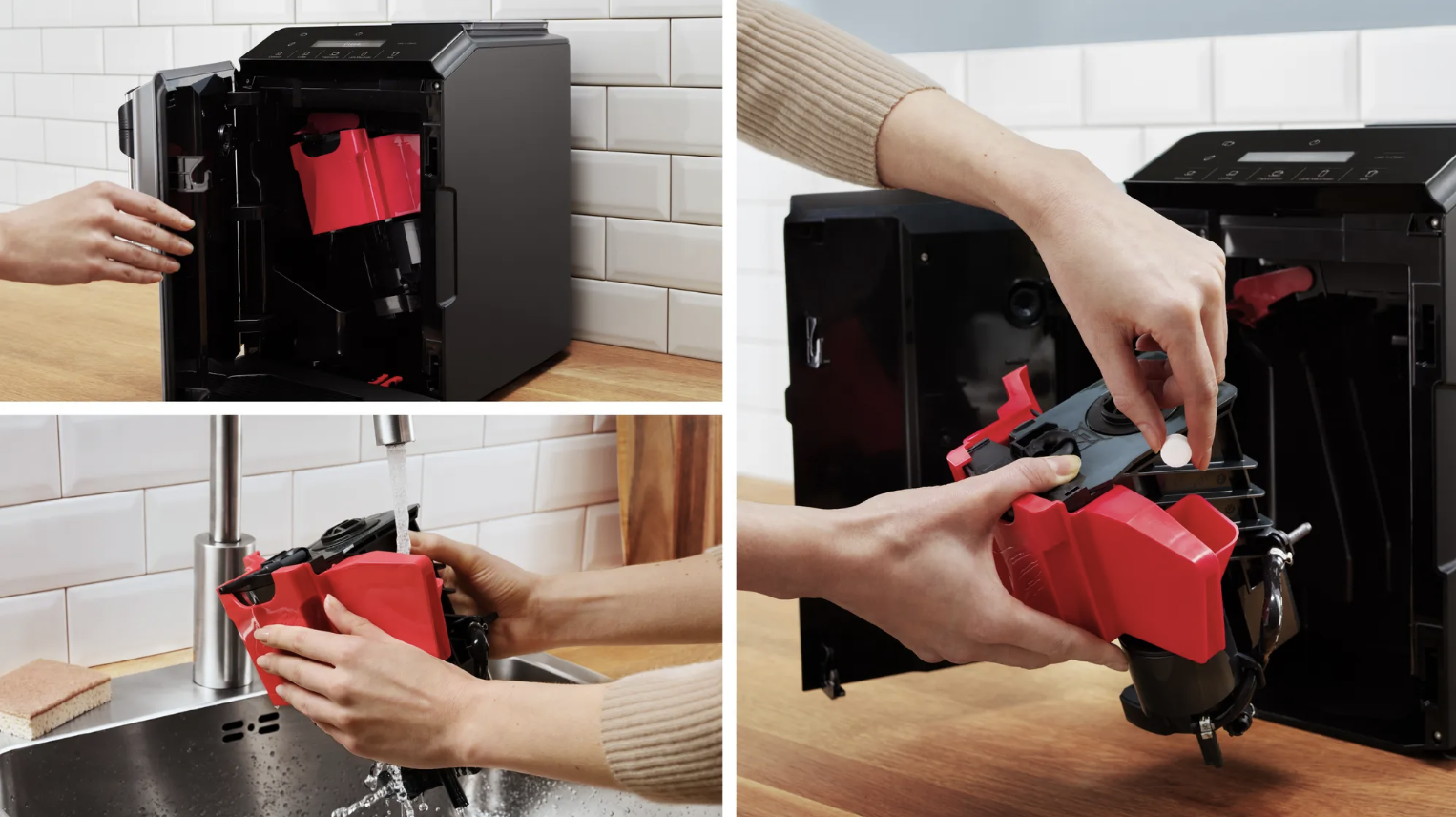 BOSCH SDA TIE20301 SERIE 2 espresso machine