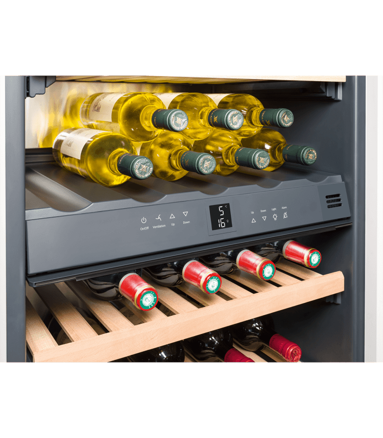 LIEBHERR EWTDF235326 integreerbare wijnklimaatkast LIEBHERR EWTDF235326 integreerbare wijnklimaatkast
