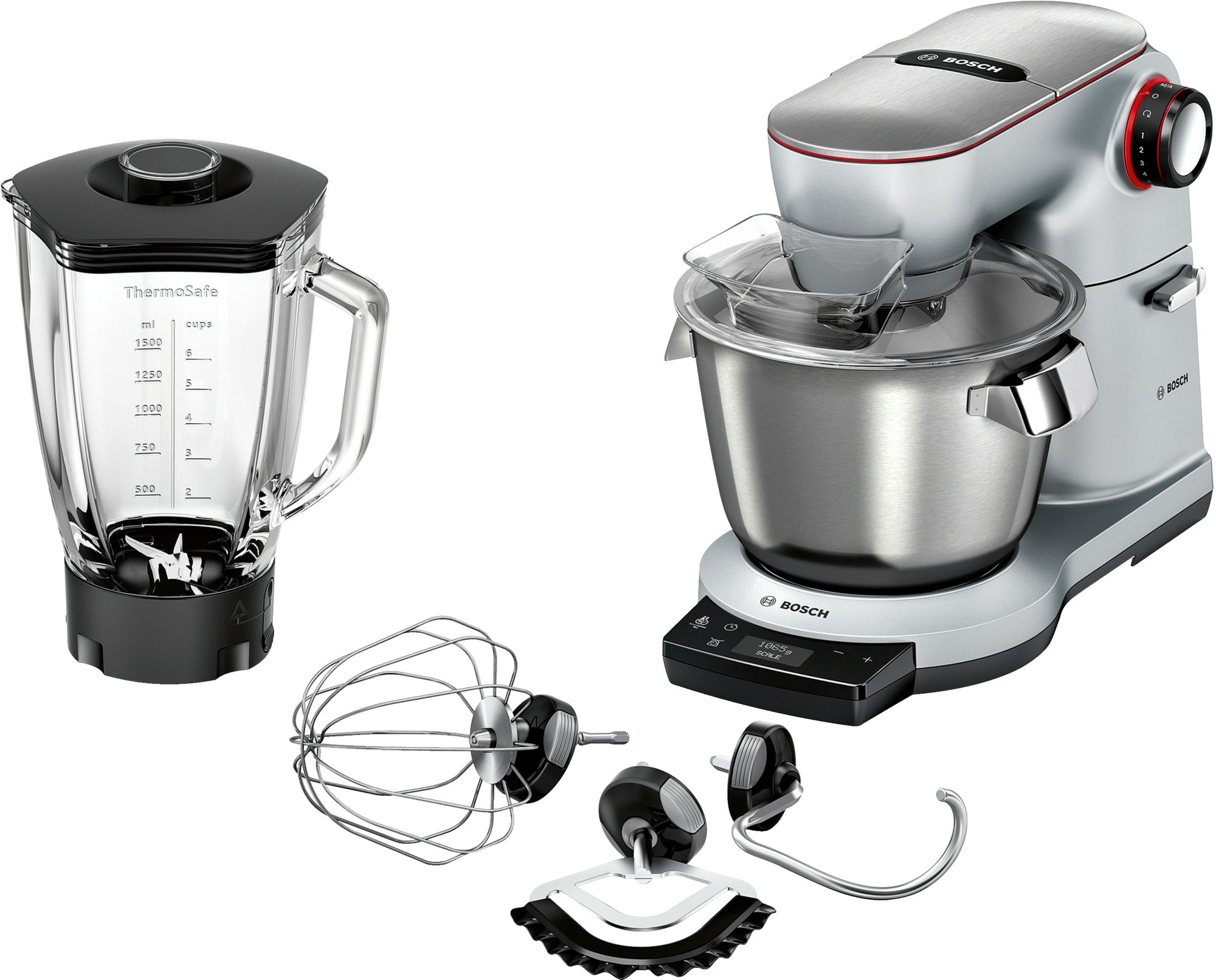 BOSCH SDA  MUM9YX5S12 OPTIMUM keukenrobot BOSCH SDA  MUM9YX5S12 OPTIMUM keukenrobot