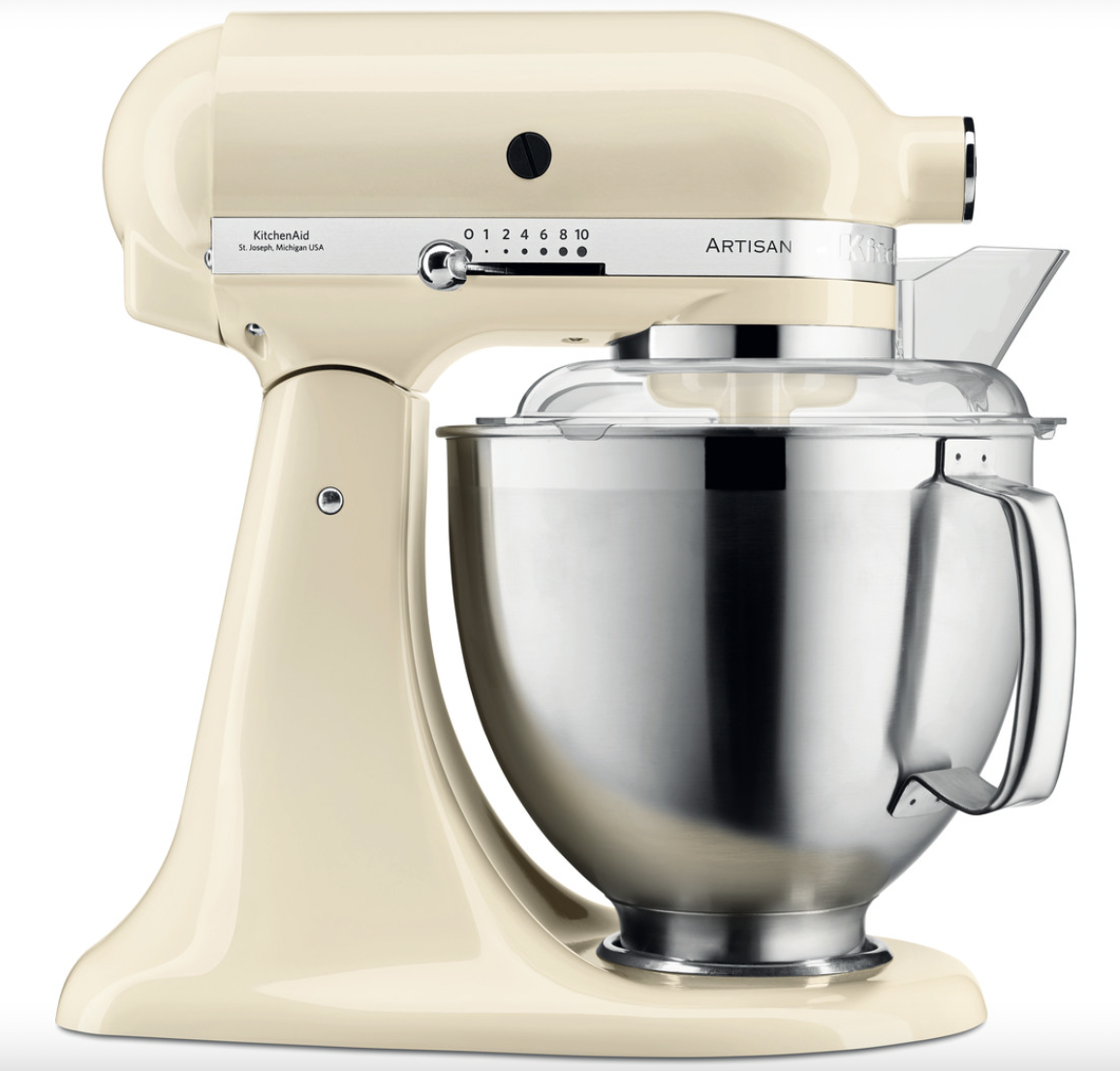 KITCHENAID KI5KSM185PSEAC keukenrobot
