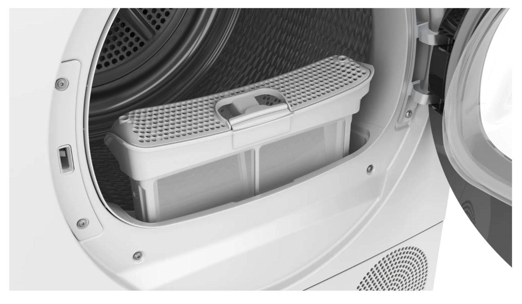 SIEMENS WT45H20SFG iQ300 droogkast - warmtepomp