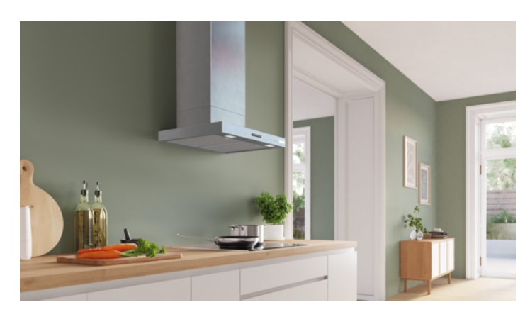 BOSCH DWB65CC30 wandschouwdampkap - 60cm