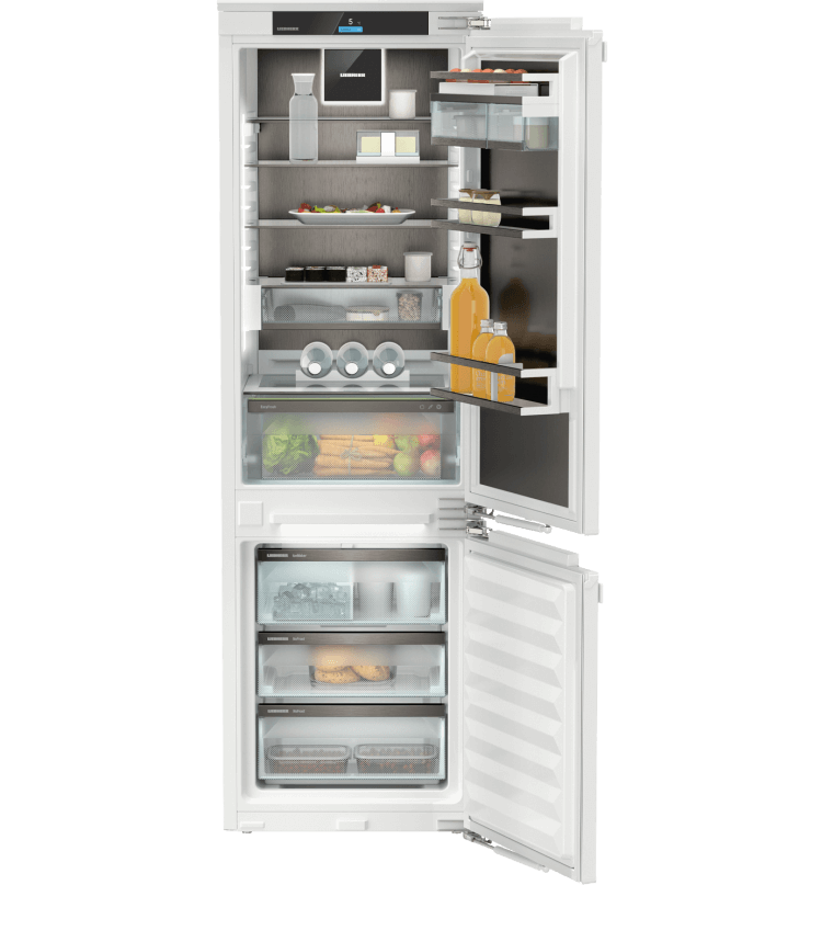LIEBHERR ICNBSCI517322 koel-/vriescombinatie - 178cm