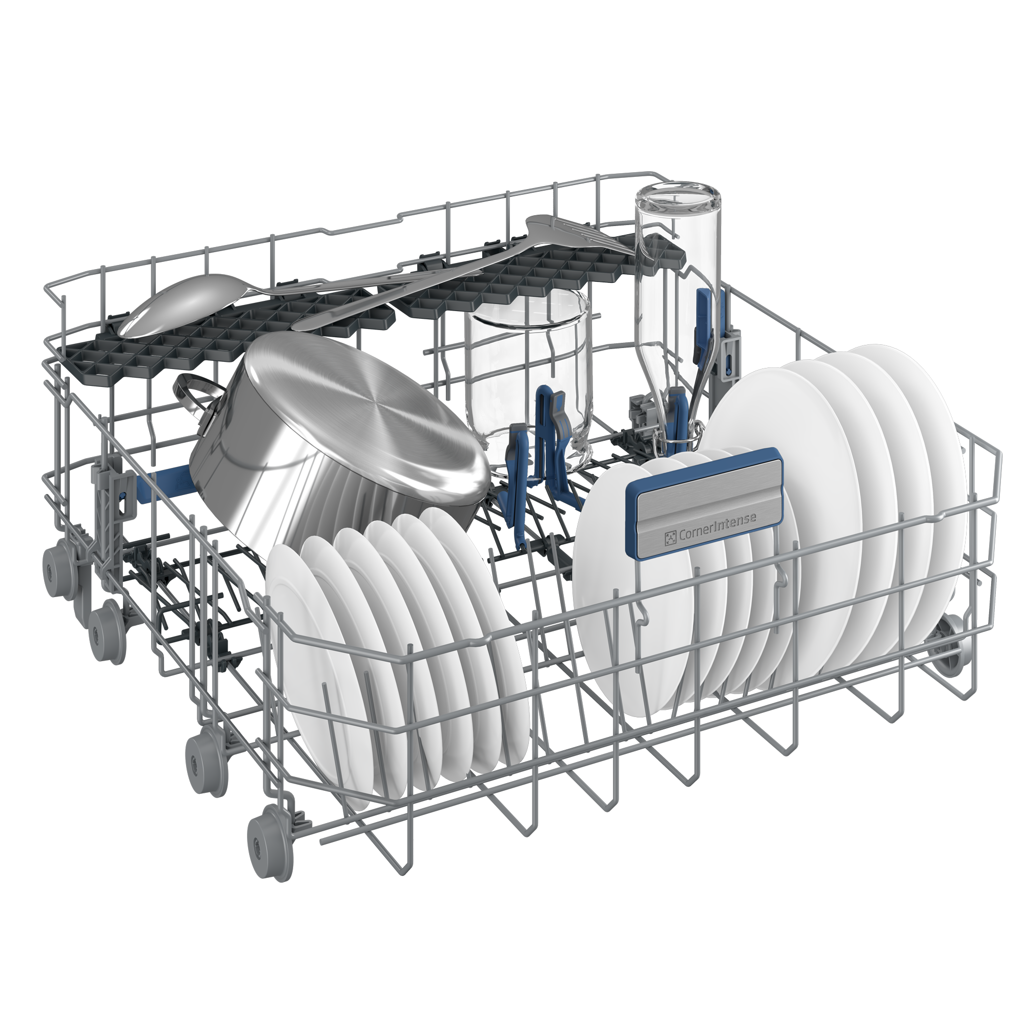 BEKO BDIT38531DC vaatwasser volledig integreerbaar