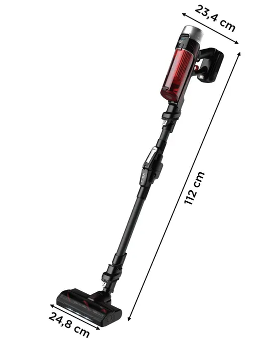 ROWENTA RORH2087WO steelstofzuiger