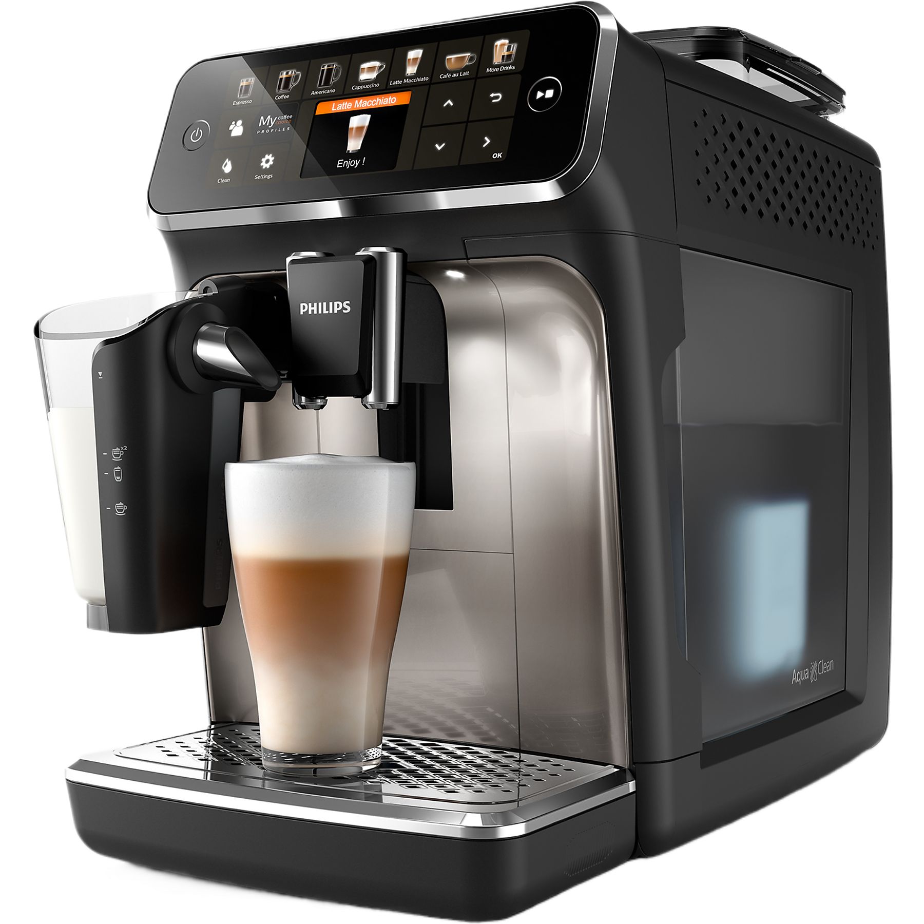 PHILIPS PDEP5447/90 espresso machine