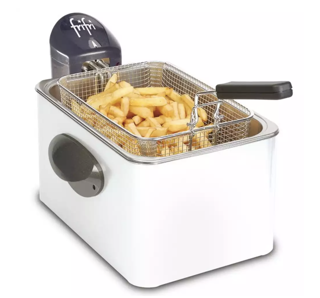 FRIFRI FR1948B friteuse FRIFRI FR1948B friteuse