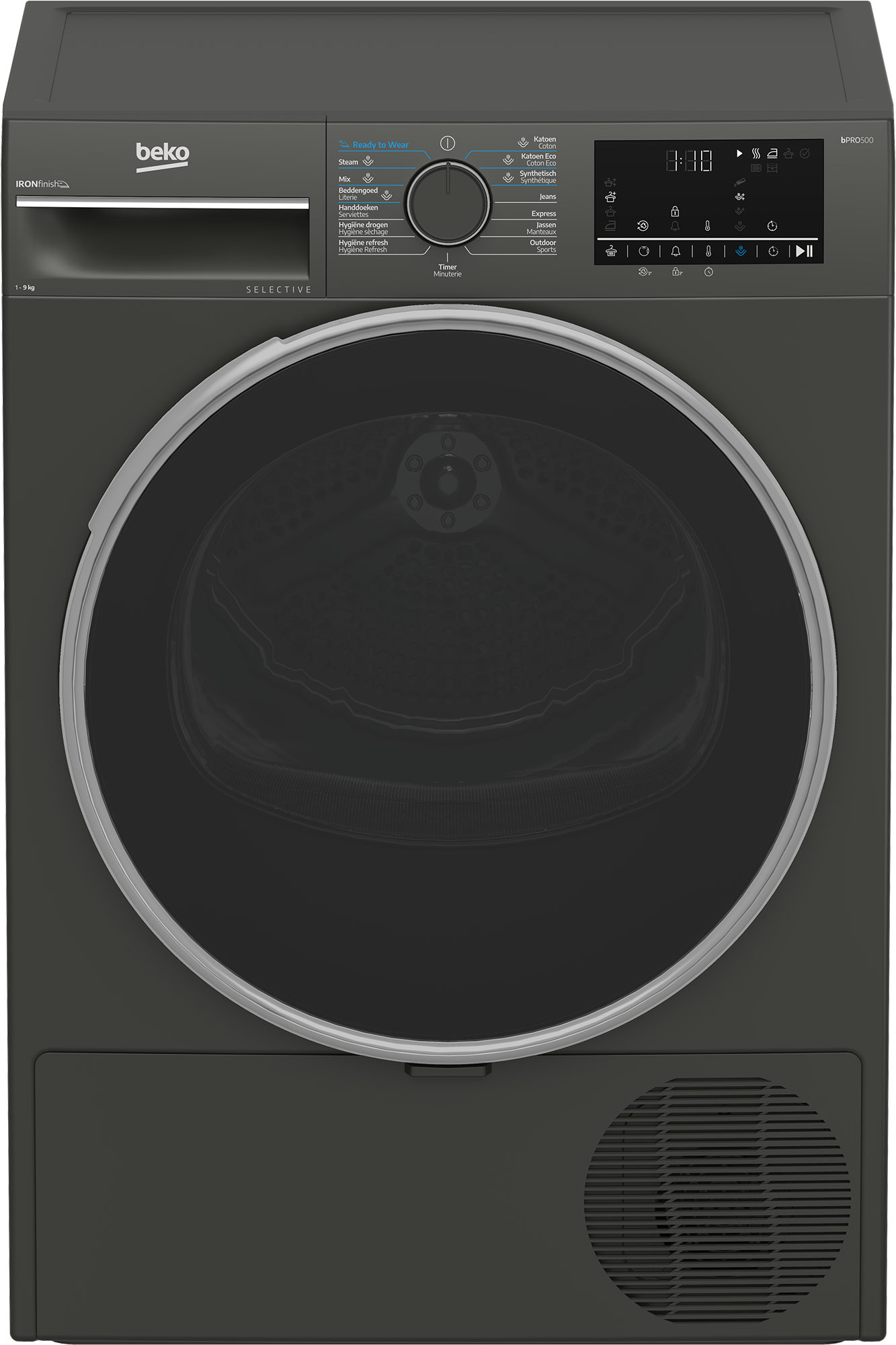 BEKO B3T6923M2 droogkast
