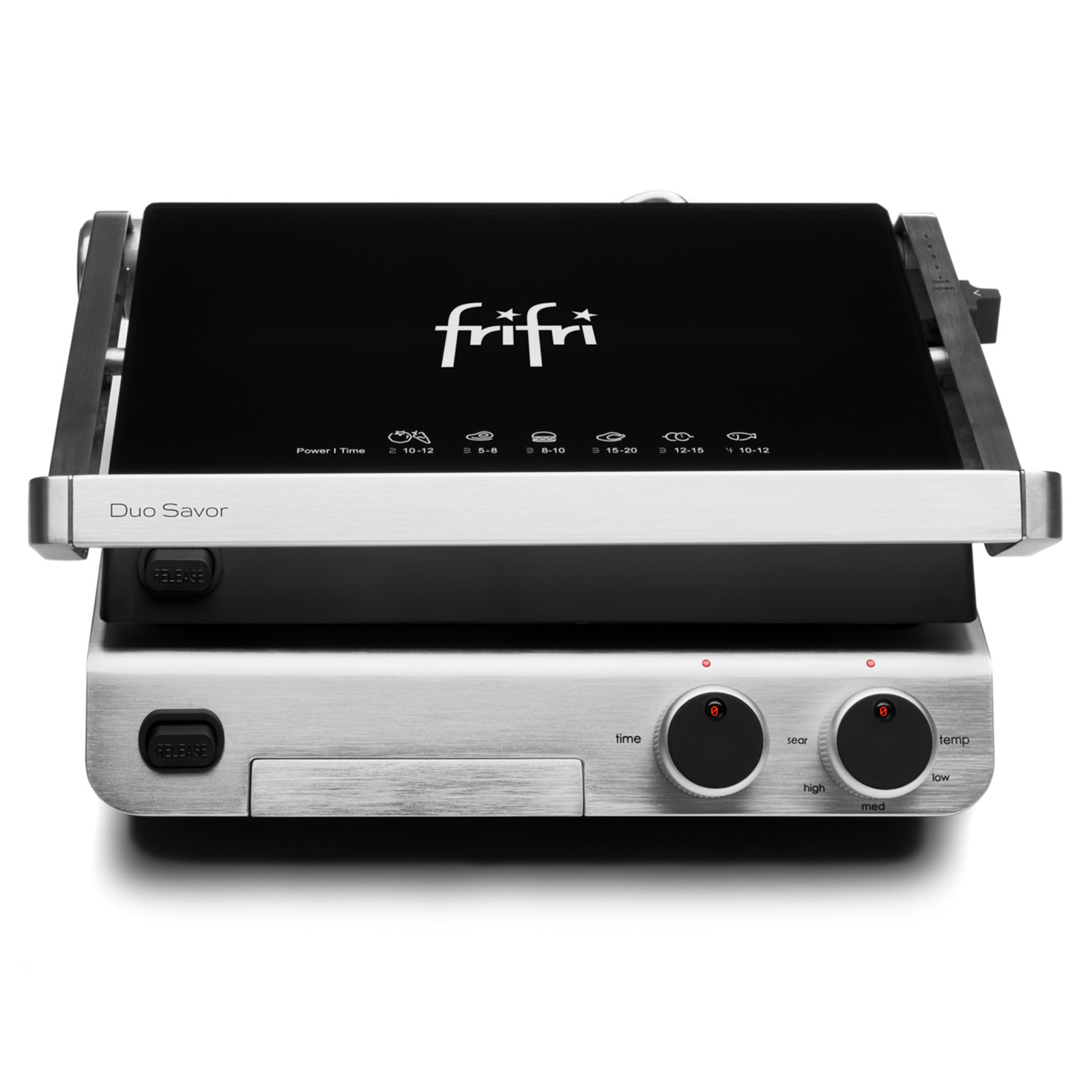 FRIFRI FRCG-PL2000BL grill FRIFRI FRCG-PL2000BL grill