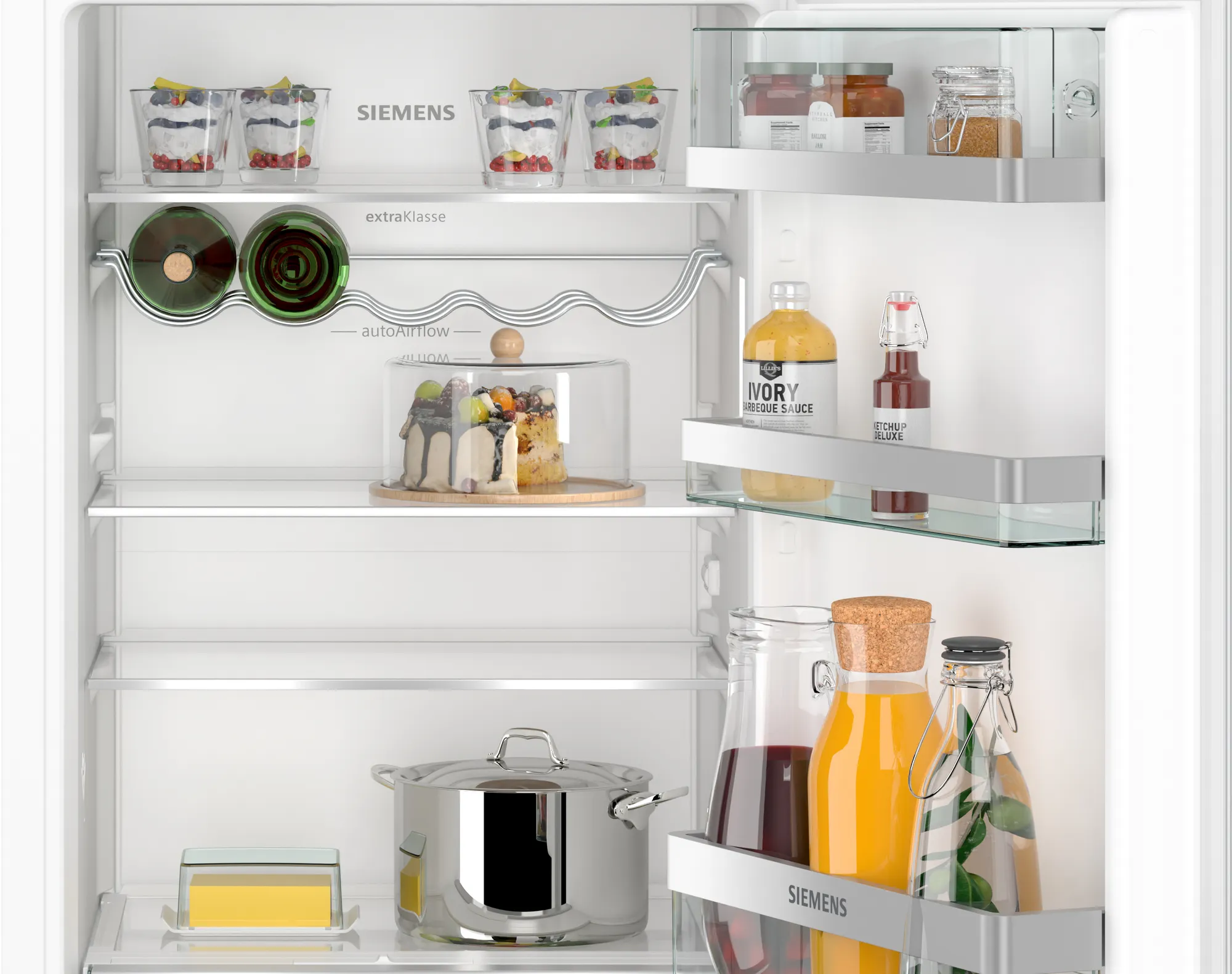 SIEMENS KI31REDD1 IQ500 koelkast zonder vriesvak - 102cm SIEMENS KI31REDD1 IQ500 koelkast zonder vriesvak - 102cm