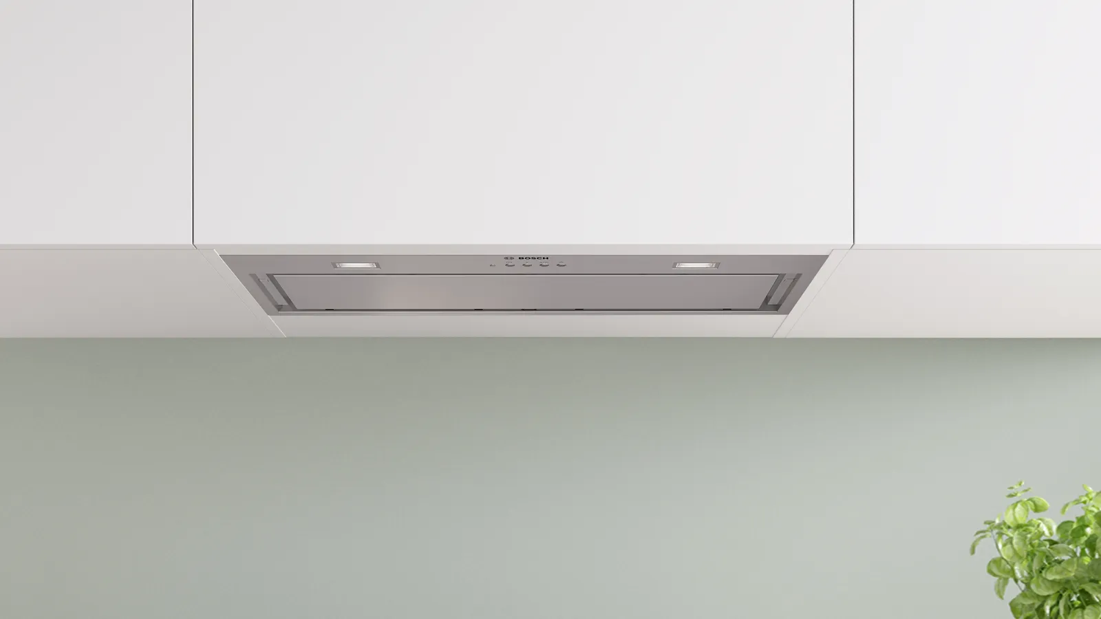 BOSCH DLN77AC50 Serie 6 inbouw dampkap - 70cm