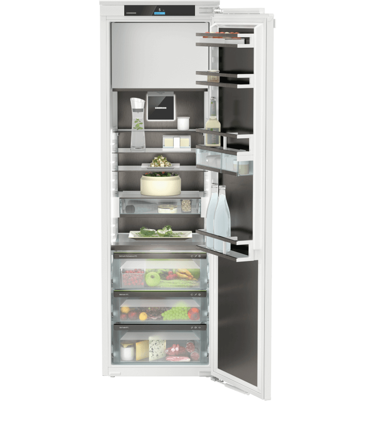 LIEBHERR IRBBSCI517120 koelkast met vriesvak - 178cm LIEBHERR IRBBSCI517120 koelkast met vriesvak - 178cm