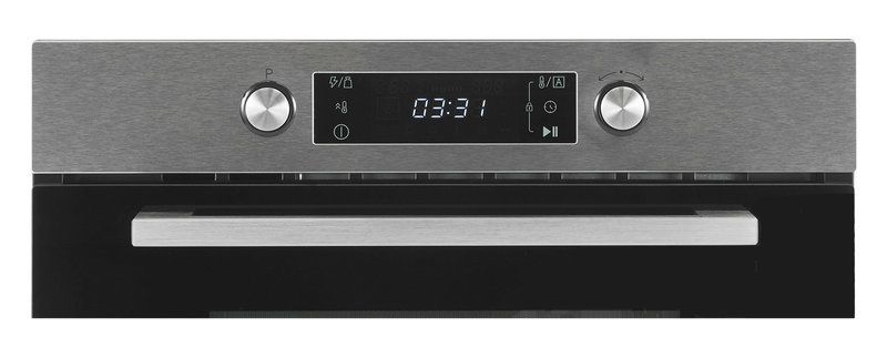 BEKO MCI44313X multifunctionele oven met microgolfoven - 45cm BEKO MCI44313X multifunctionele oven met microgolfoven - 45cm