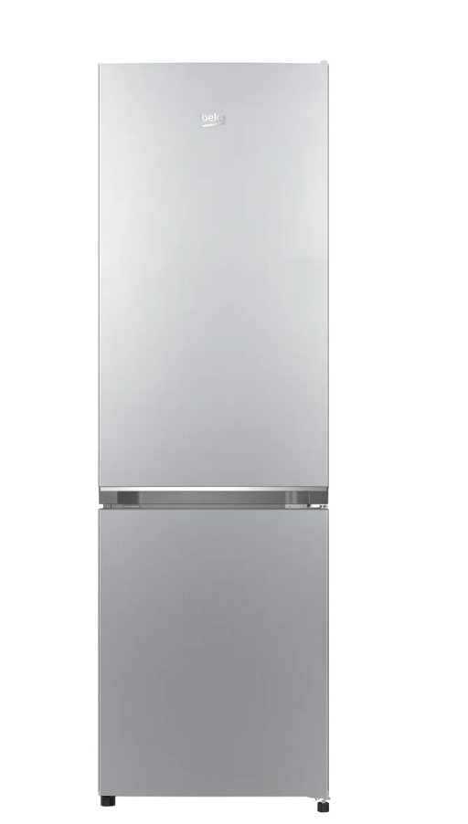BEKO B3RCSO255S vrijstaande koel-/vriescombinatie - 178cm