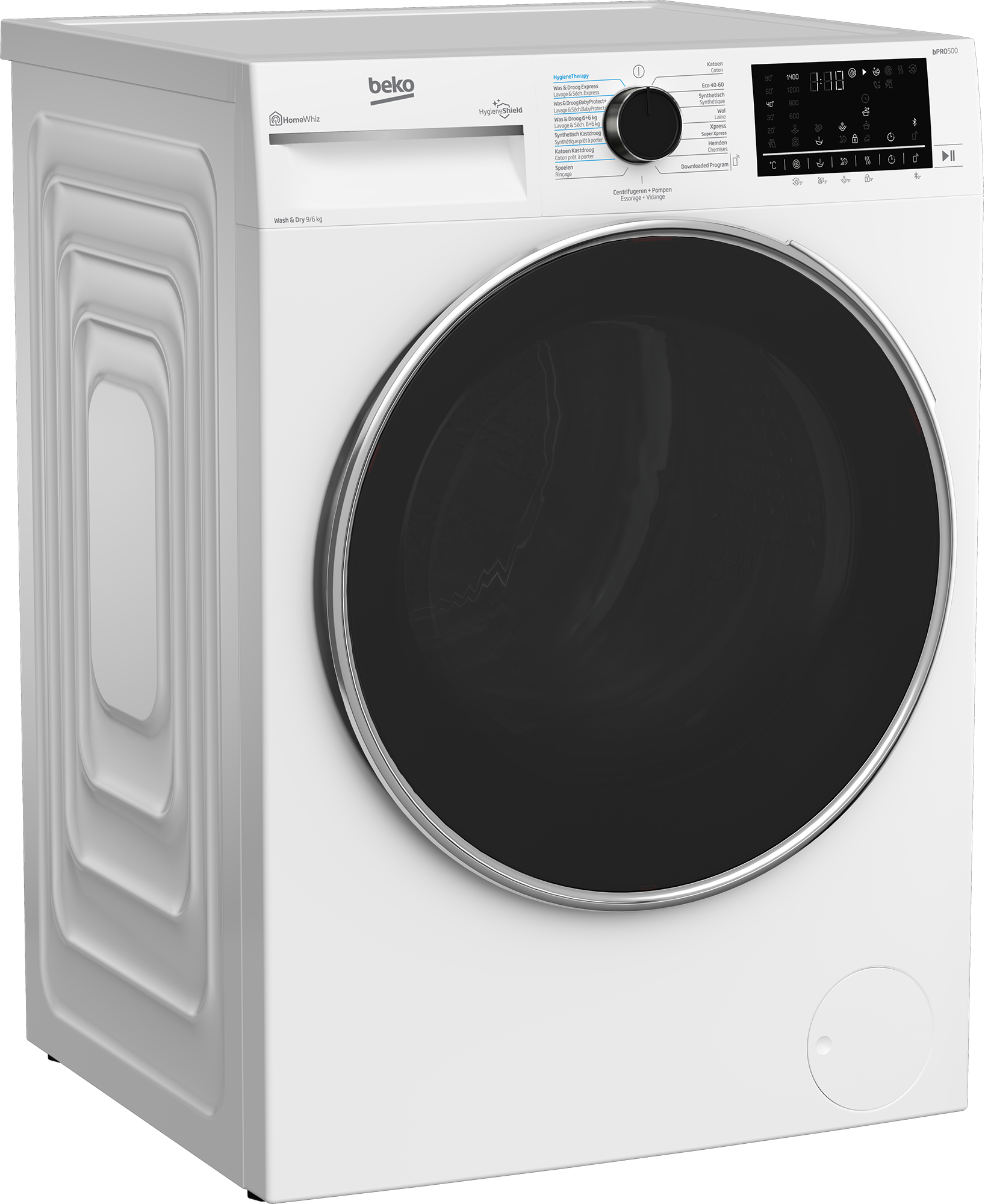 BEKO B5DT59442W was- droogcombinatie